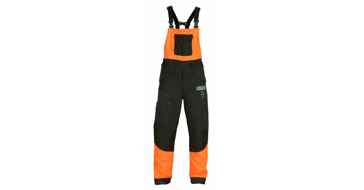 Защитные брюки Oregon на подтяжках WAIPOUA 2XL