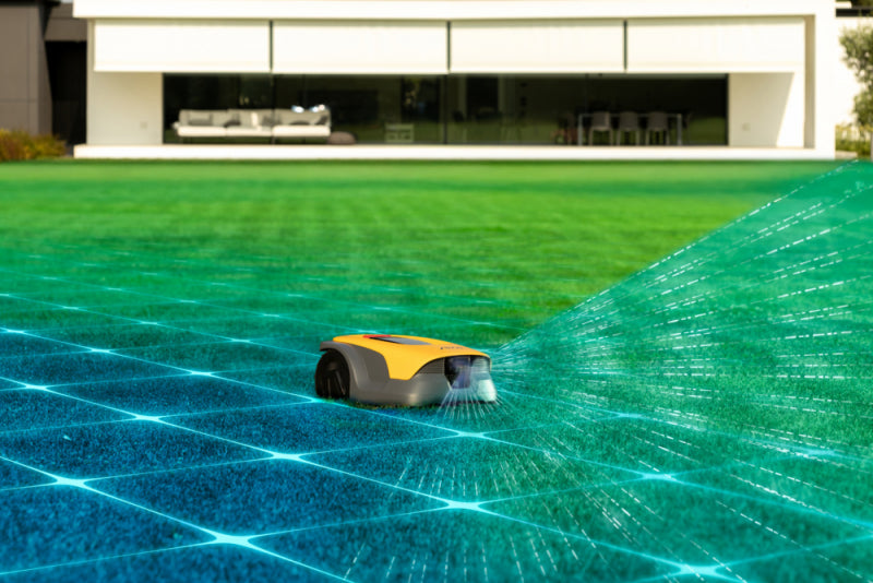 STIGA A 25v Bezvadu robotizētais zāles pļāvējs