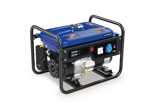 Электрогенератор Zongshen PB6000EA