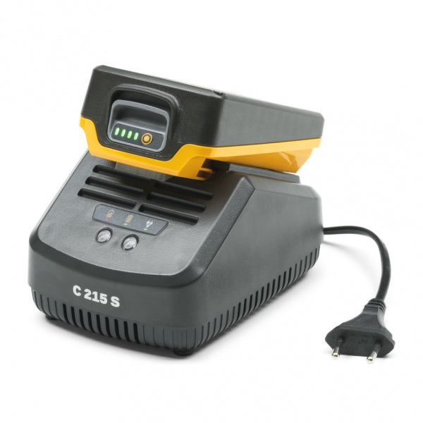 Lādētājs Stiga C 215 S