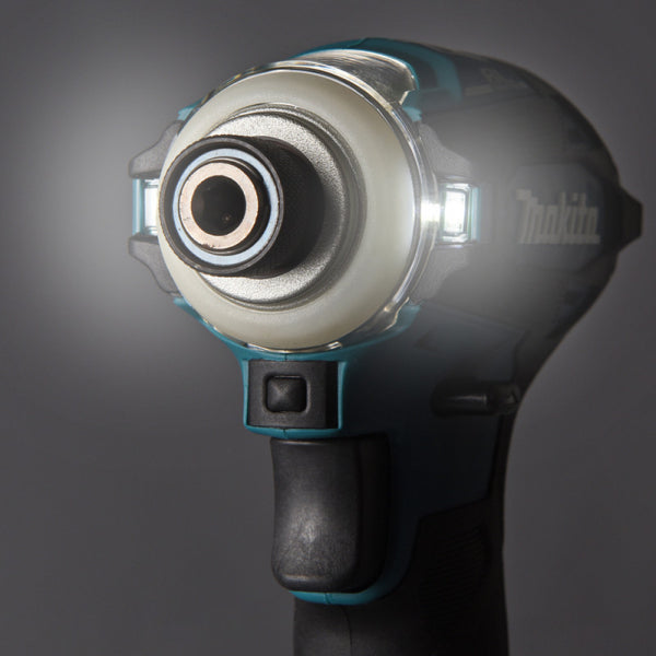 Makita Akumulatora triecienskrūvgriezis DTD172Z, 18 V, Bez akumulatora un lādētāja