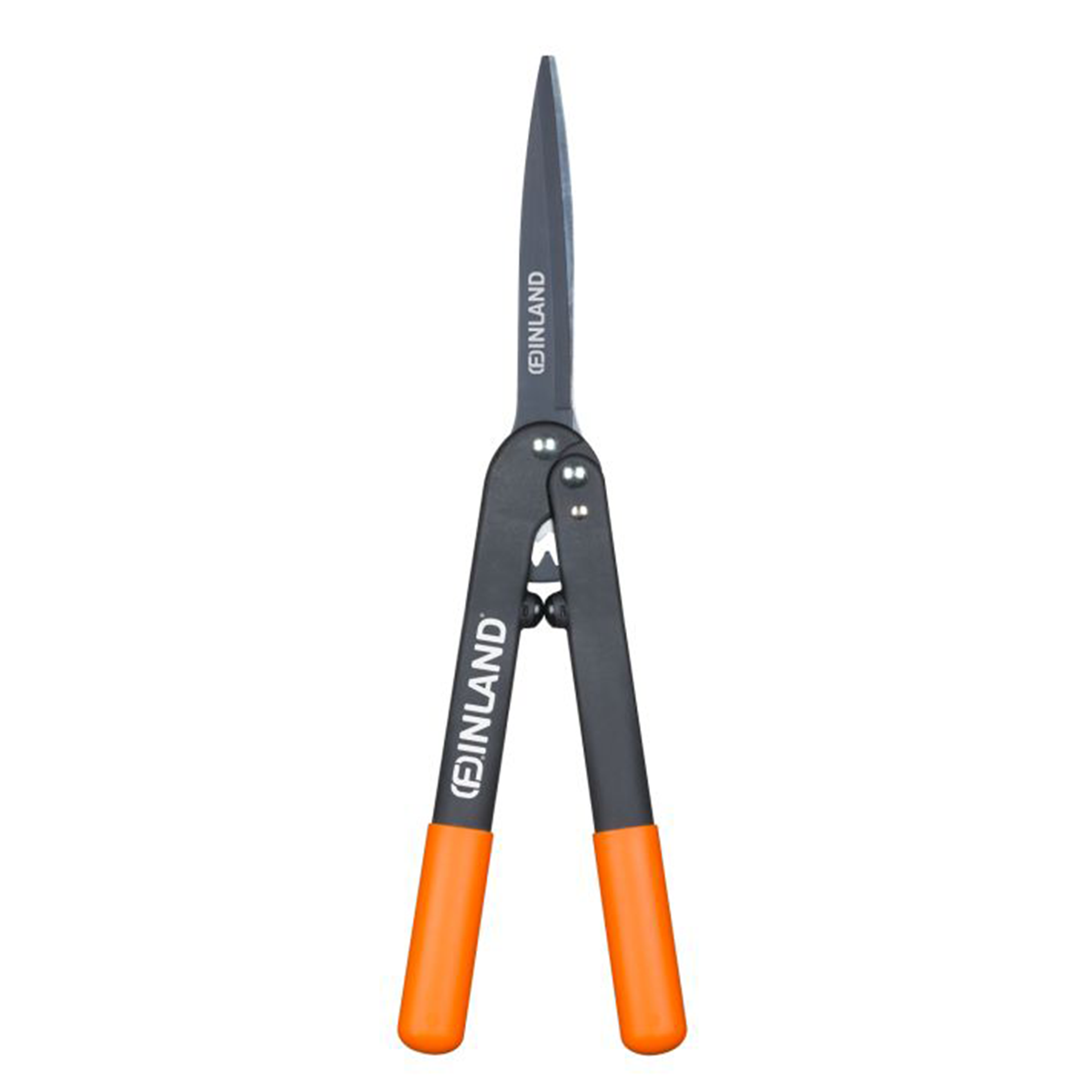 (F)INLAND Dzīvžoga šķēres ar stikla šķiedras rokturiem, garums 585mm