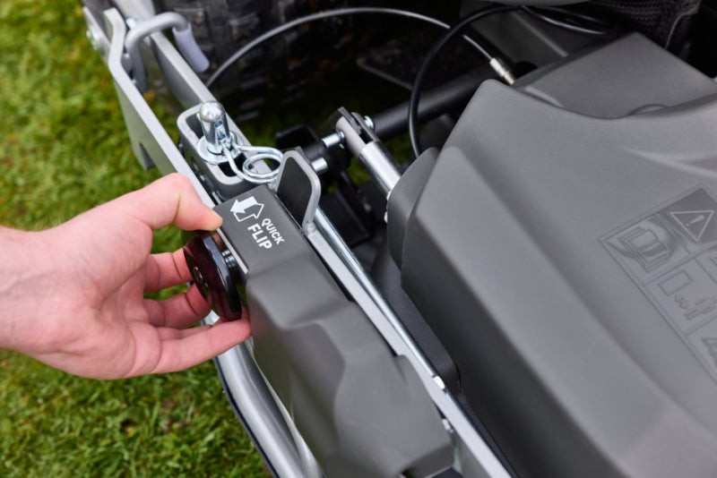 Raideris Stiga PARK 500 WX + COMBI PRO 100 Q plus