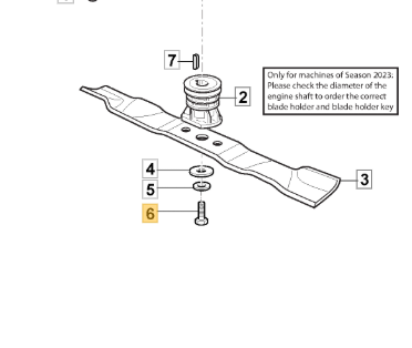 Naža skrūve Collector 53S