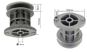 Oleo-Mac G53/G48/G44 Adapteris ar gaitu