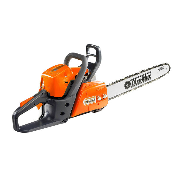Бензопила Oleo-Mac GS350 14 дюймов 3/8 53