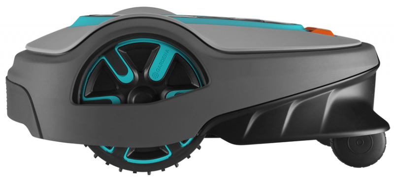 Газонокосилка-робот smart SILENO life, 750 м²