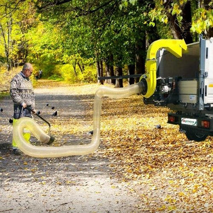 Lapu sūcējs Agrinova OT8B