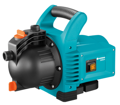Садовый насос Gardena Classic 3000/4