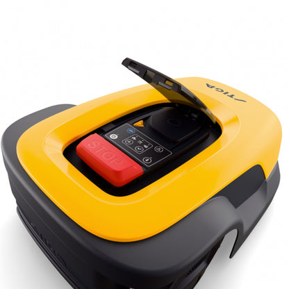 STIGA A 25v Bezvadu robotizētais zāles pļāvējs