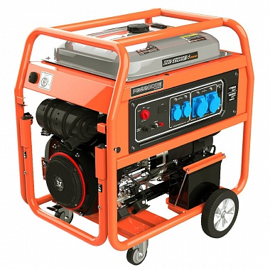 Электрогенератор Zongshen PB22000 EA