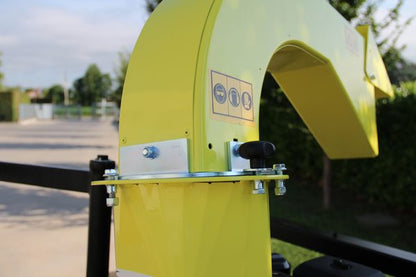 Lapu sūcējs Agrinova OT8B