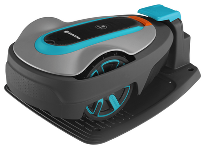 Robotizētā zāles pļāvēja smart SILENO city 500 m² komplekts