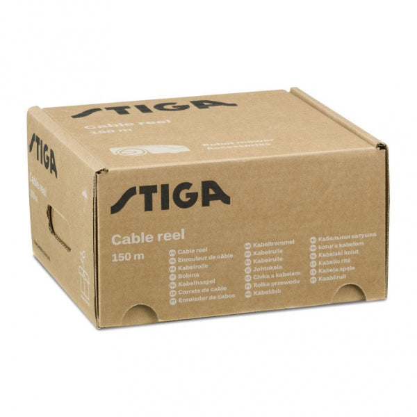 Robežvads Stiga 150m, 2.7mm
