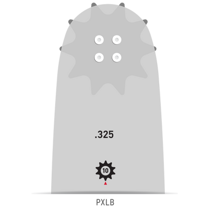 Sliede 15'' .325 1.5mm