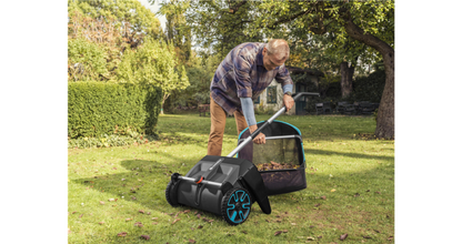 GARDENA Manuālais lapu un zāles savācējs