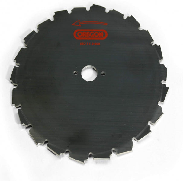 Втулочный каток Oregon EIA 200/25,4 мм