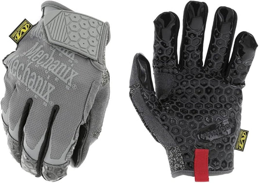 Gloves Mechanix Box Cutter, grey, S