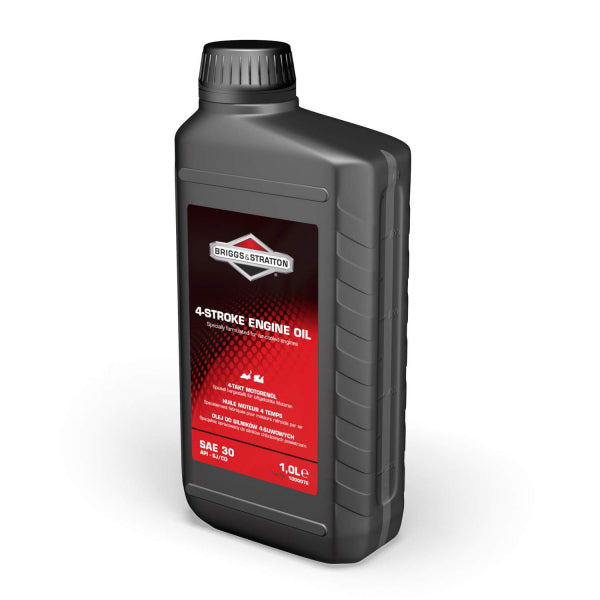 Масло SAE30 1л Briggs&amp;Stratton