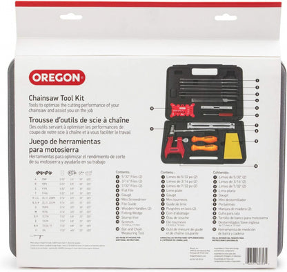 Oregon Zāģu apkopes kompleks Oregon (kastē 3gb)