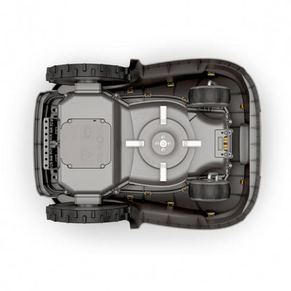 Robotizētais zāles pļāvējs Stiga Stig G-1200 komplekts