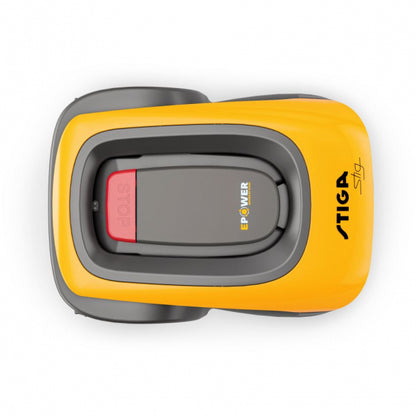 Robotizētais zāles pļāvējs Stiga Stig G-1200 komplekts