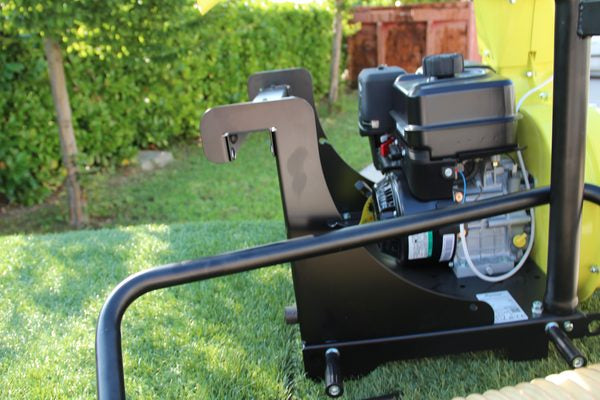 Lapu sūcējs Agrinova OT8B