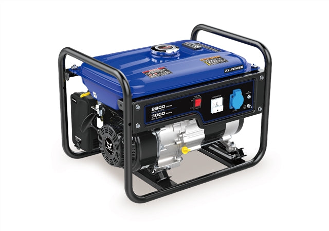 Электрогенератор Zongshen PB5000A 