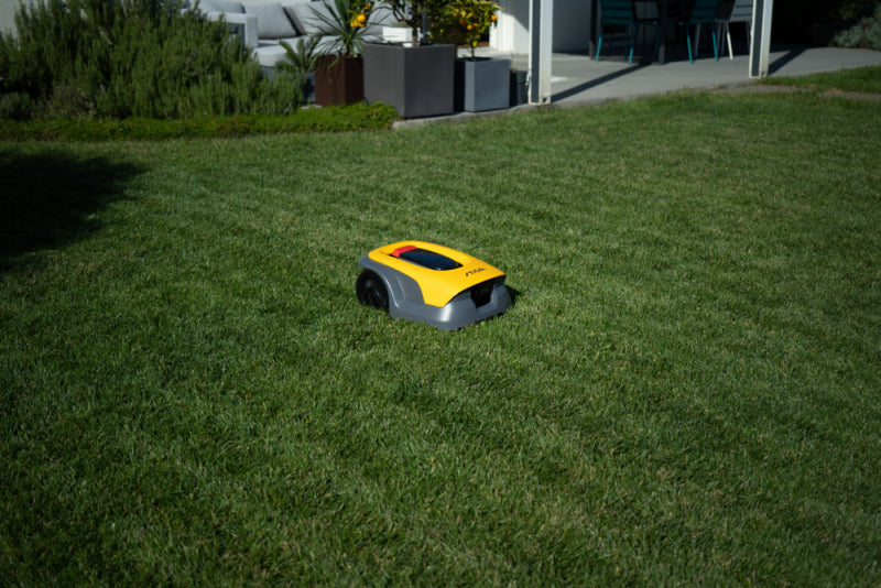 STIGA A 10v Bezvadu robotizētais zāles pļāvējs