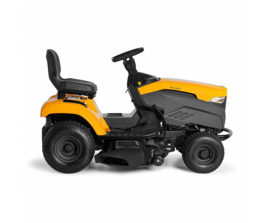 Трактор газонный Stiga TORNADO 398