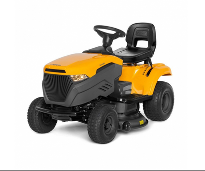 Mauriņa traktors Stiga TORNADO 398