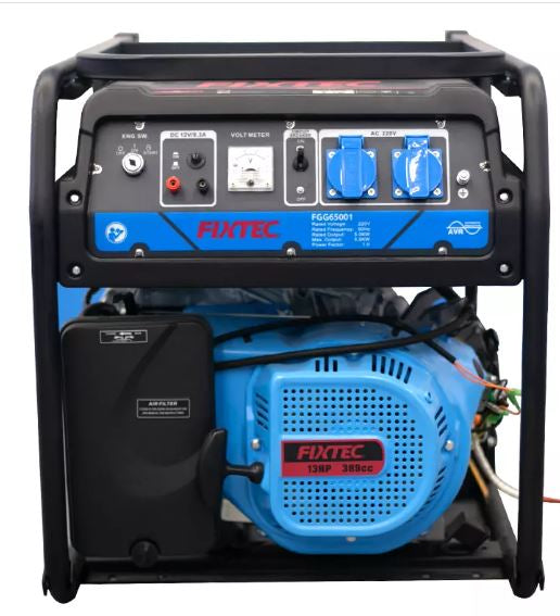 Генератор тока FIXTEC FGG65001 BS 