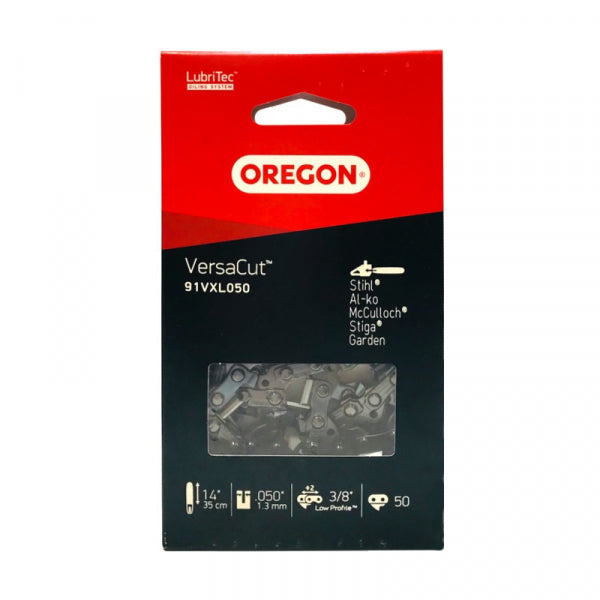 Пильная цепь 14" 3/8 1,3мм 91VXL050E