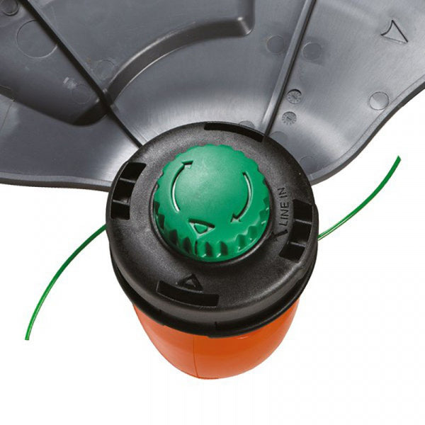 Триммер Oleo-Mac BCi 30 (без аккумулятора и зарядного устройства)