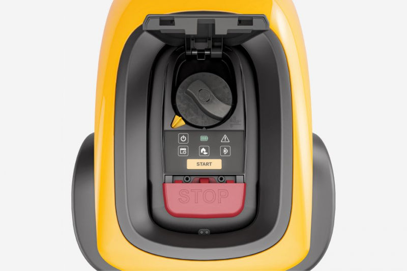 Robotizētais zāles pļāvējs Stiga Stig G-1200 komplekts