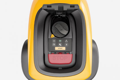 Robotizētais zāles pļāvējs Stiga Stig G-1200 komplekts