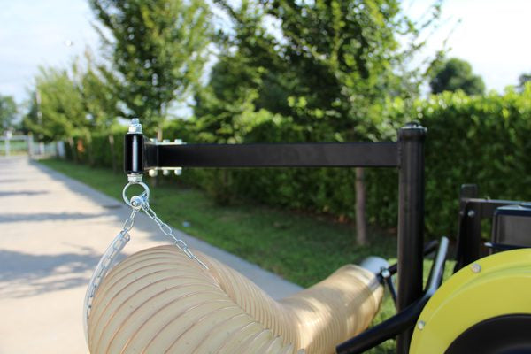 Lapu sūcējs Agrinova OT8B