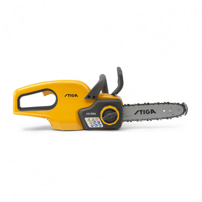 STIGA Akumulatora zāģis Stiga CS 100e Kit + akumulators un lādētājs