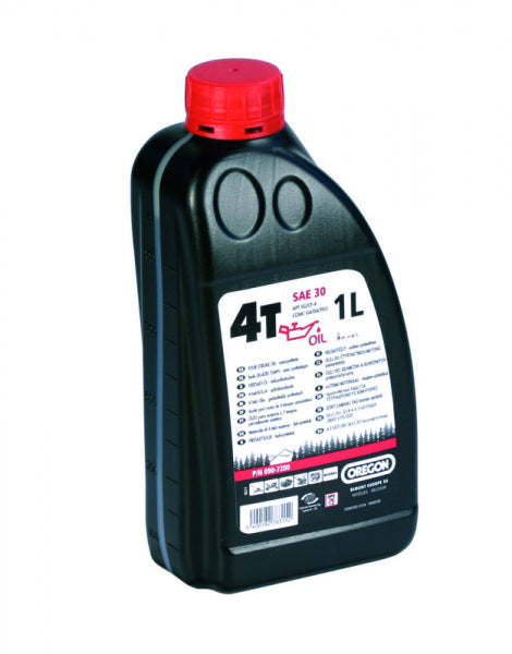 Масло SAE30 1л ОРЕГОН