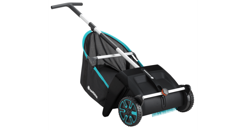 GARDENA Manuālais lapu un zāles savācējs