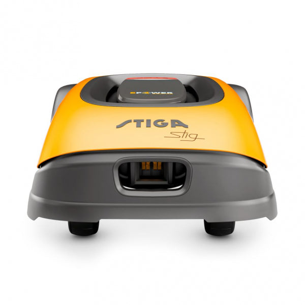 Robotizētais zāles pļāvējs Stiga Stig G-1200 komplekts