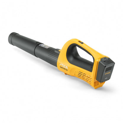 Lapu pūtējs Stiga SAB 100 AE ar akumulatoru un lādētāju