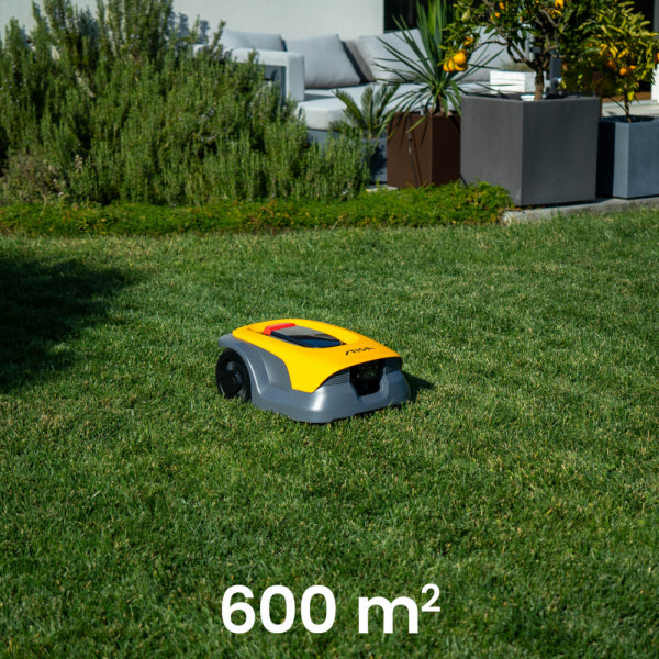 STIGA A 6v Bezvadu robotizētais zāles pļāvējs