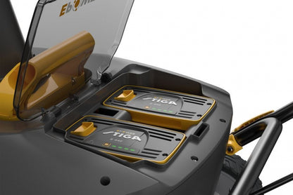 Снегоуборщик Stiga ST 700e (без аккумулятора и зарядного устройства)