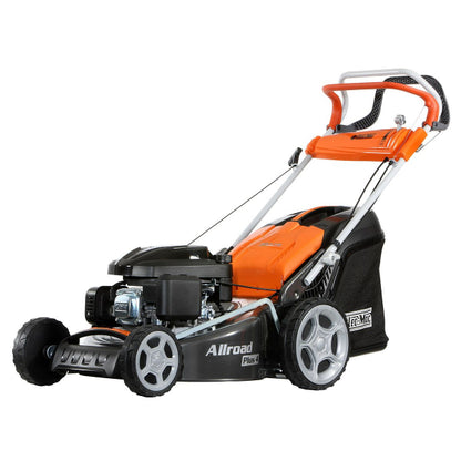 Газонокосилка Oleo-Mac G53 TK ALL ROAD PLUS 4