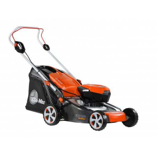 Elektriskais zālēs pļāvējs Oleo-Mac Gi 44 P (bez akumulaotra un lādētāja)