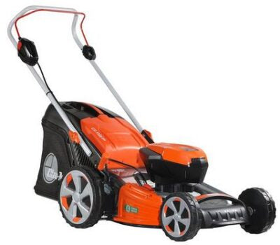 Elektriskais zāles pļāvējs Oleo-Mac Gi 48 P (bez akumulatora un lādētāja)