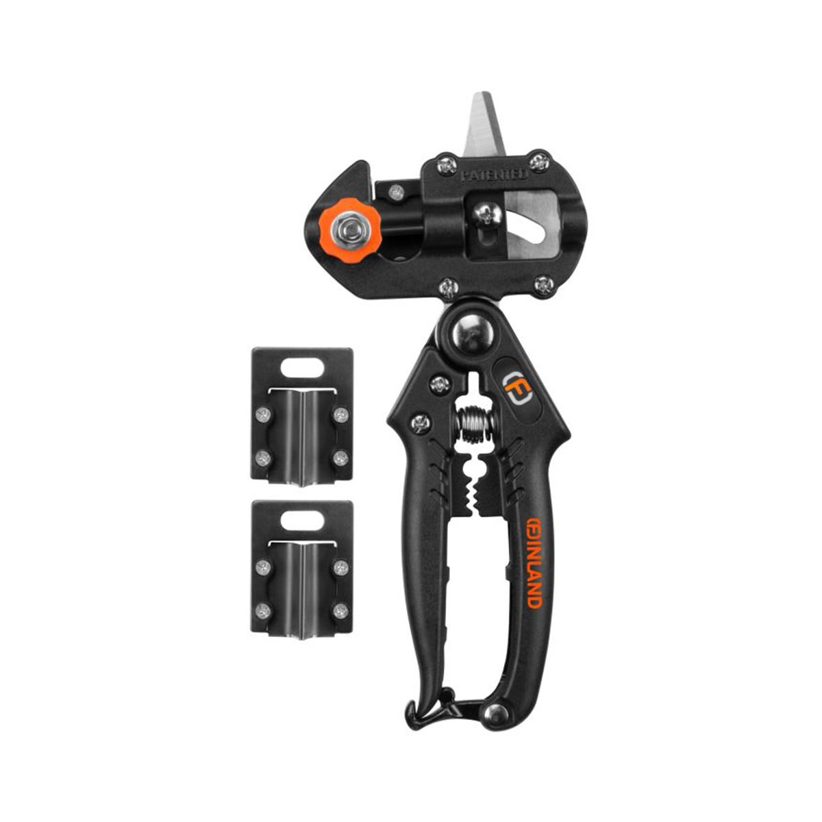 (F)INLAND Potēšanas grieznes, garums 215 mm